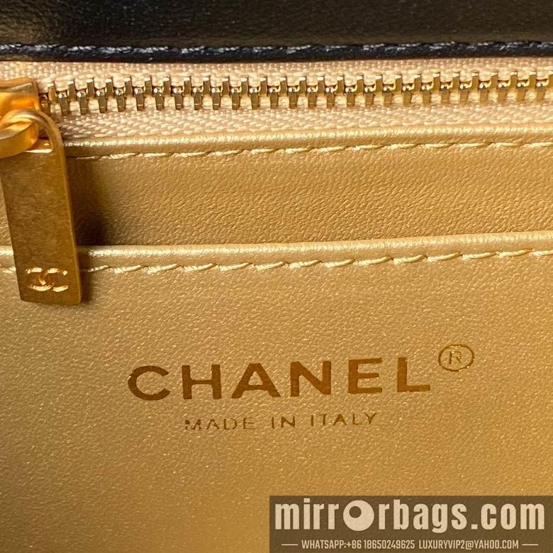 Chanel Replica Bags AS5011 23X8.5X15cm BL 3colour