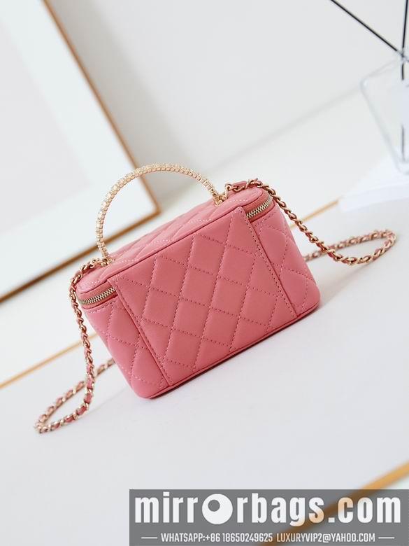 Chanel Replica Bags AP4046 10X16X8cm BL 3colour