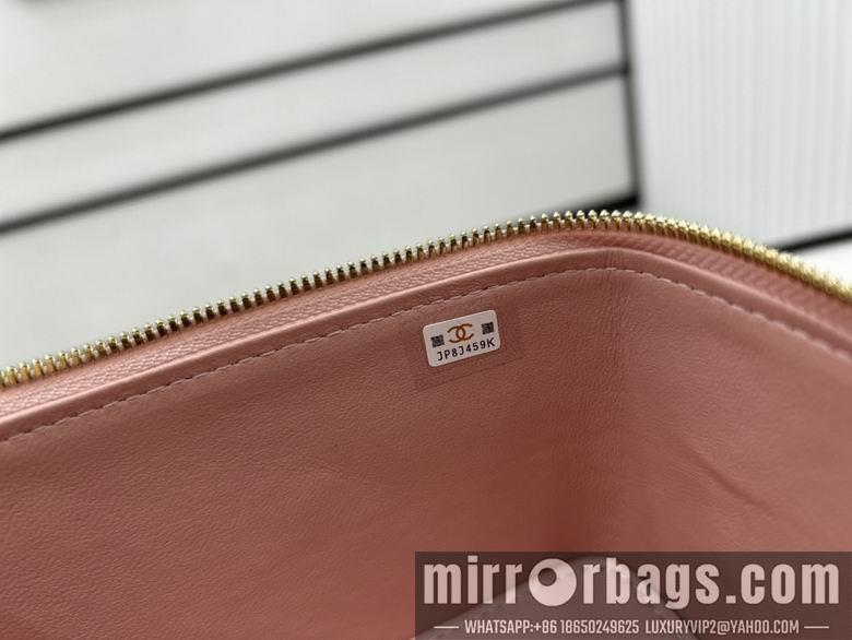 Chanel Replica Bags A96046 17X9.5X8cm BL 3colour