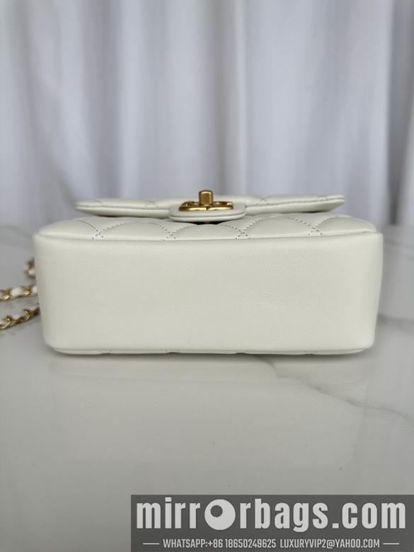 Chanel Replica Bags AS4384 20X15X7cm BL 3colour