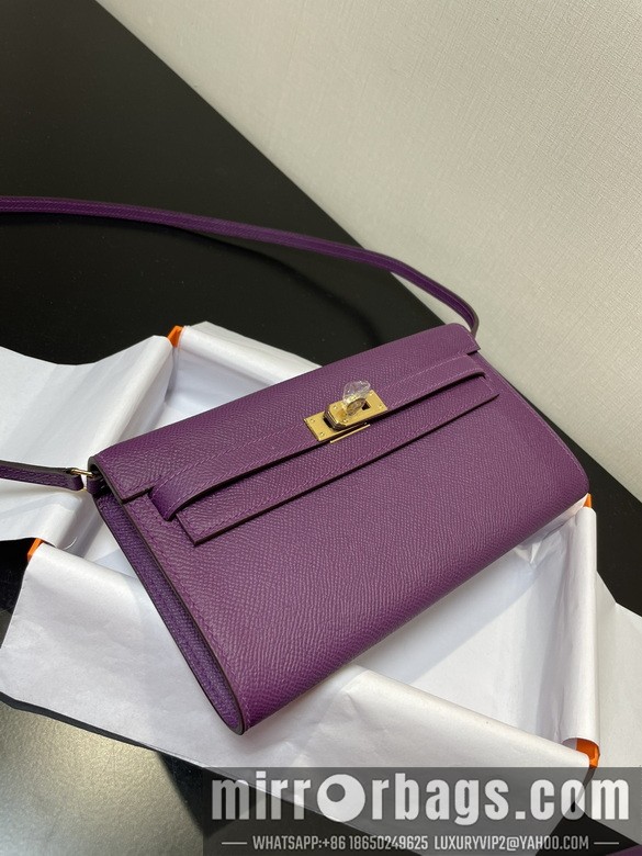 Hermes Replica Bags 20.5X11X2cm 081703 AM 15