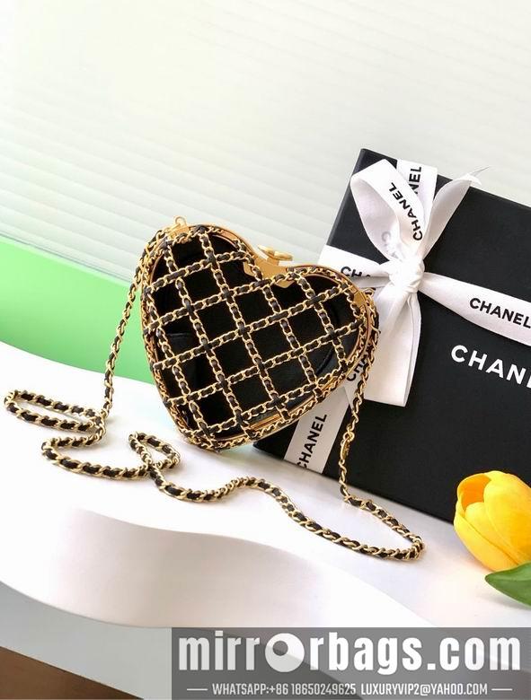 Chanel Replica Bags AS4027 12X11X3cm BL