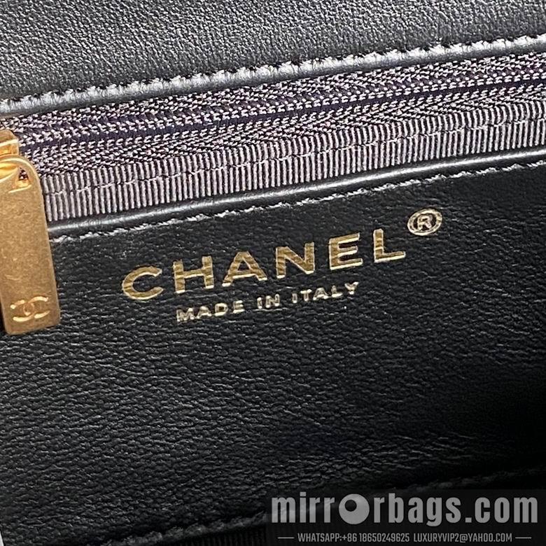 Chanel Replica Bags AS5317 22X23.5X6cm BL