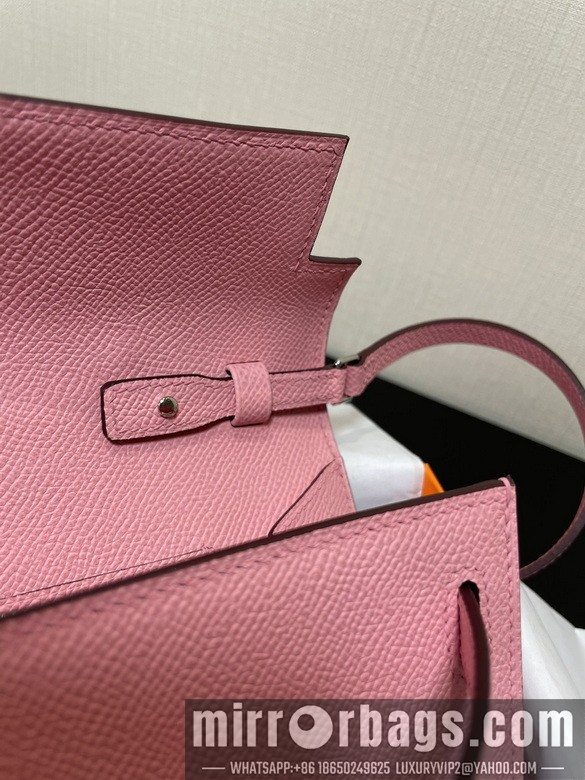 Hermes Replica Bags 20.5X11X2cm 081703 AM 18