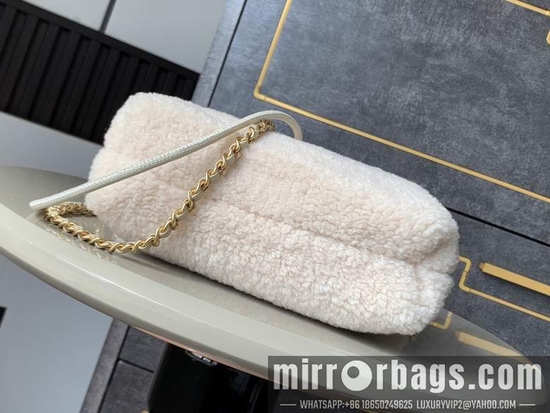 Chanel Replica Bags 3980 20X19X6cm BL