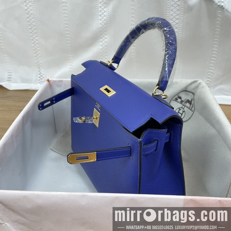 Hermes Replica Bags Kelly epsom 25cm 080502 AM-11