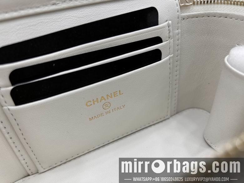 Chanel Replica Bags A96046 17X9.5X8cm BL 3colour