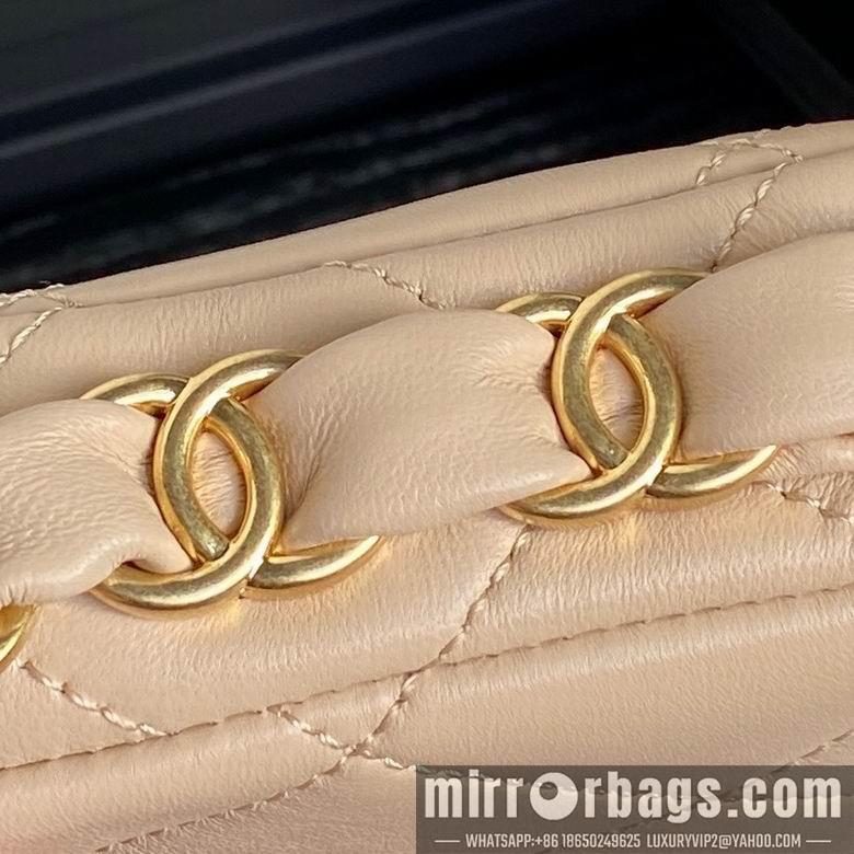 Chanel Replica Bags AS5175 12X16X5cm BL 3colour