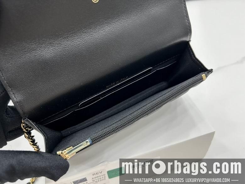 Chanel Replica Bags A96010 9.5X15.2X3.5cm BL