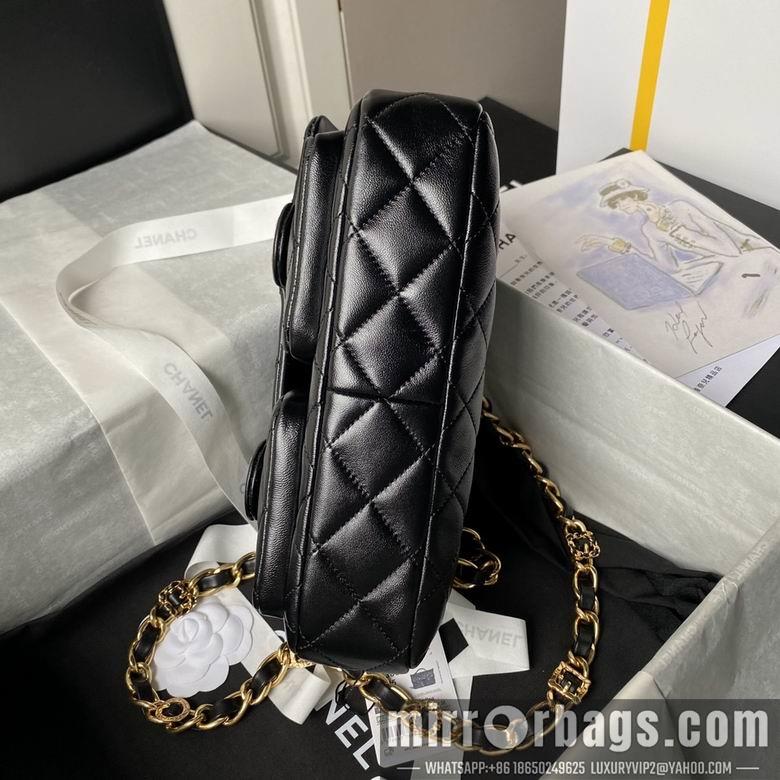 Chanel Replica Bags AS4993 14.5X24X6.5cm BL 3colour