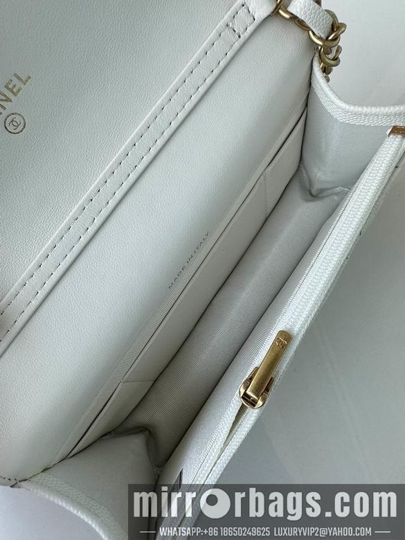 Chanel Replica Bags AP3473 17cm BL 3colour