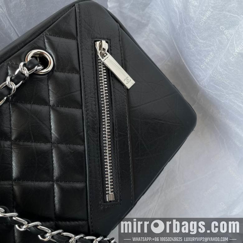 Chanel Replica Bags AS3380 28X16X10cm BL