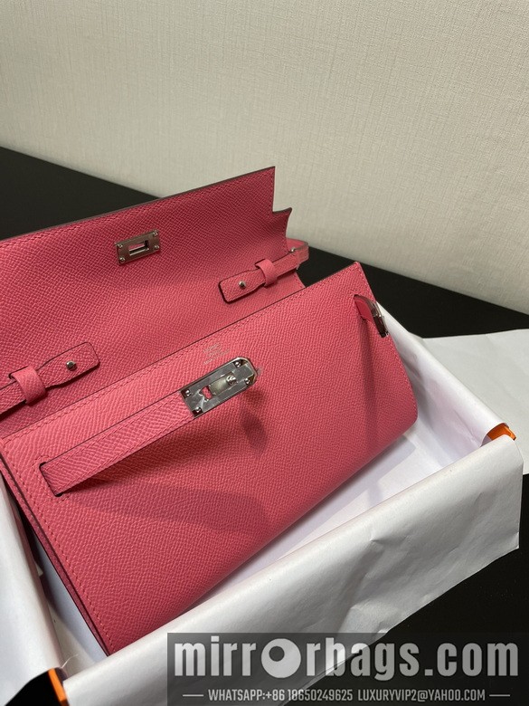 Hermes Replica Bags 20.5X11X2cm 081703 AM 17