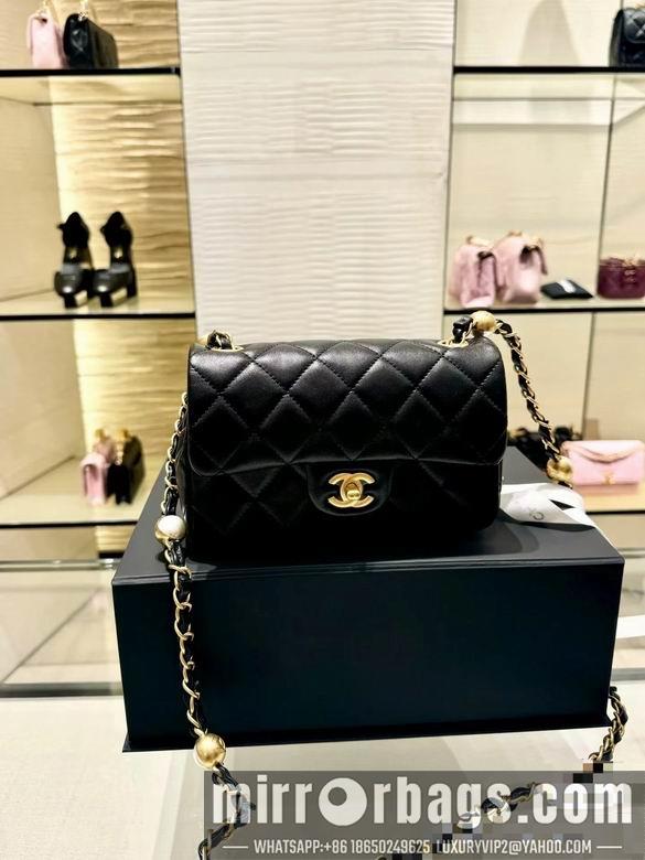 Chanel Replica Bags 20cm 083001 BL