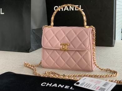 Chanel Replica Bags AP2946 10X18X4.5cm AL 3colour