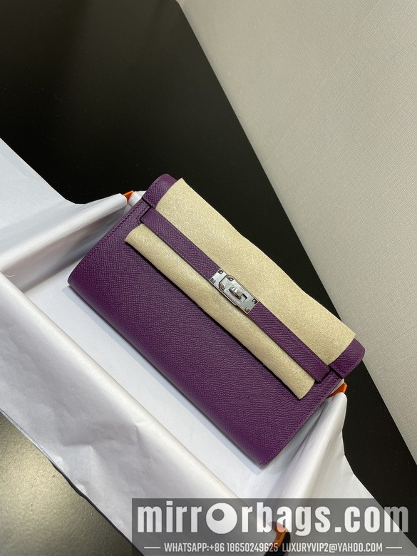 Hermes Replica Bags 20.5X11X2cm 081703 AM 15