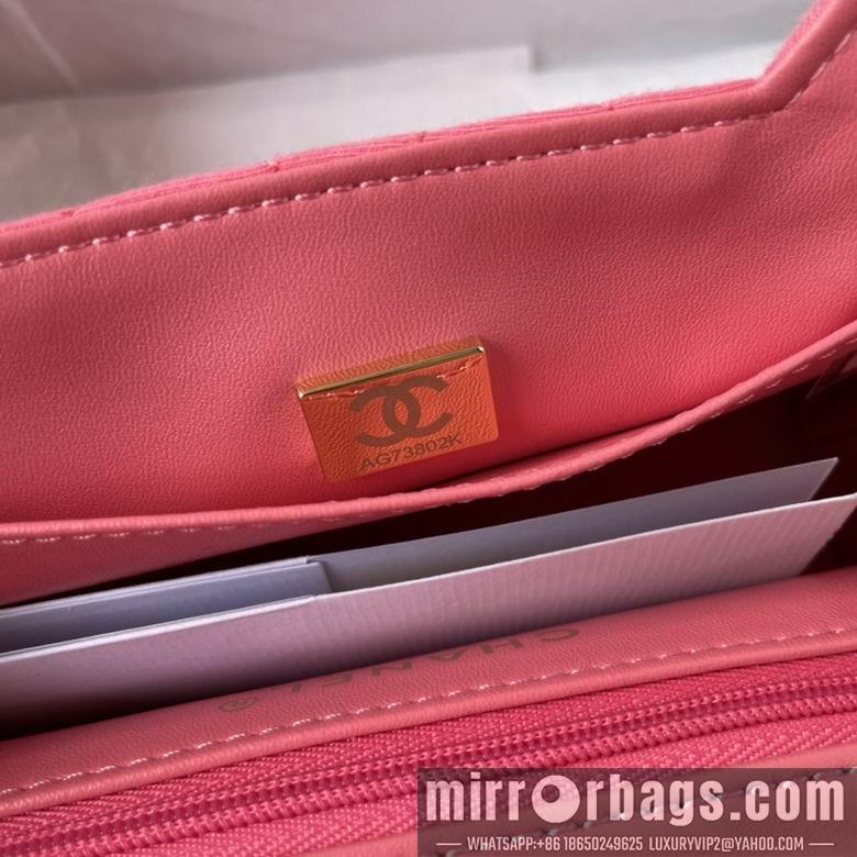 Chanel Replica Bags AS4416 13X19X7cm BL 3colour-1