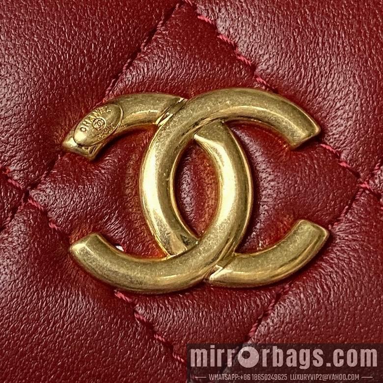 Chanel Replica Bags AP3512 10X18X4.5cm BL 3colour