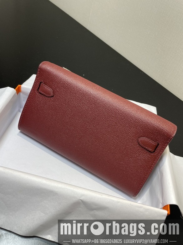 Hermes Replica Bags 20.5X11X2cm 081703 AM 14
