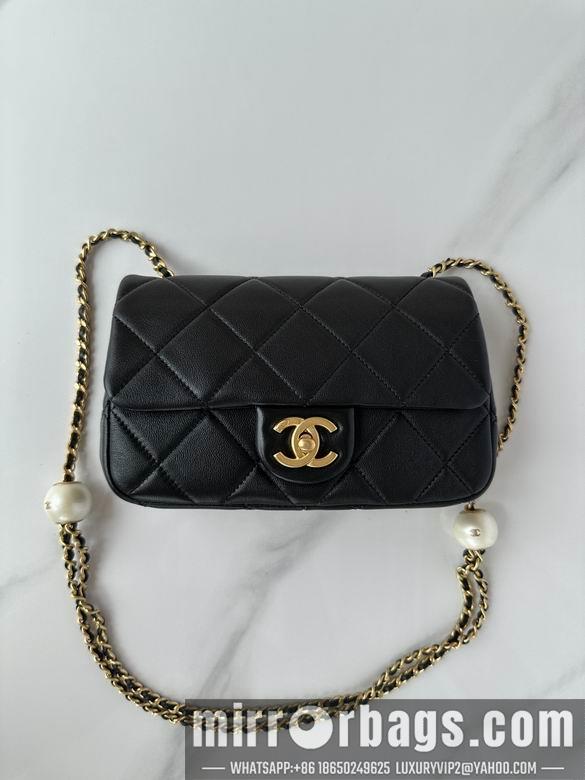 Chanel Replica Bags AS4861 21X14X7cm BL 4colour