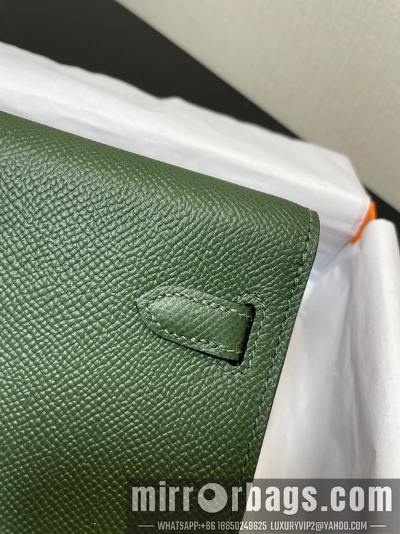 Hermes Replica Bags 20.5X11X2cm 081703 AM 12
