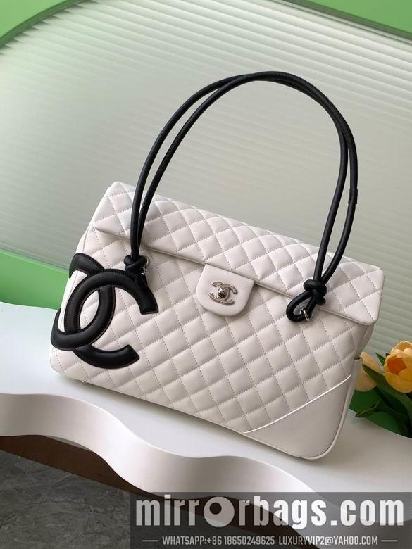 Chanel Replica Bags AS6338 24X33X11cm BL 4colour