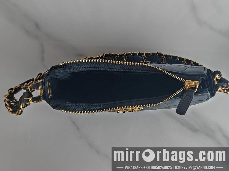 Chanel Replica Bags S4422 23.5X13.5X5.3cm BL