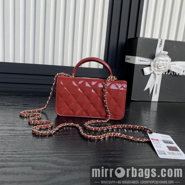 Chanel Replica Bags Ap3226 17cm BL 2colour
