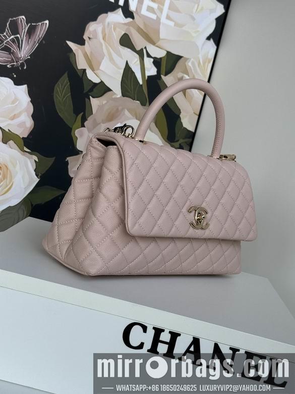 Chanel Replica Bags A92991 18X29X12cm BL 2colour