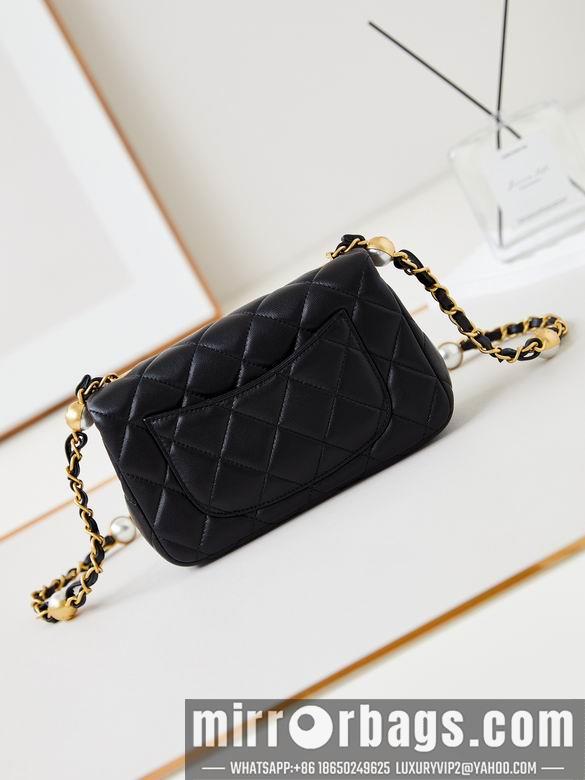 Chanel Replica Bags AS4947 12X20X6cm BL 3colour
