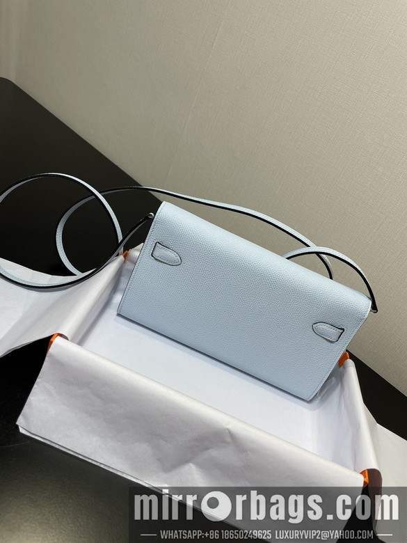 Hermes Replica Bags 20.5X11X2cm 081703 AM 21