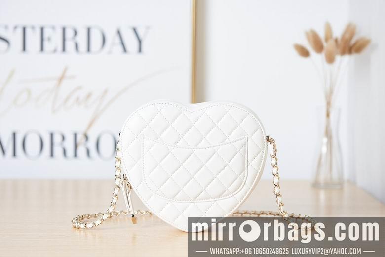 Chanel Replica Bags AS3191 18X16.5X6.5cm BL  4colour