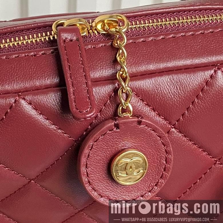 Chanel Replica Bags AS5190 12X18X7cm BL 3colour