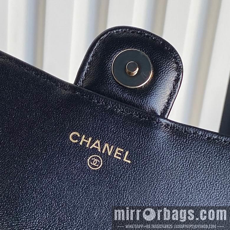 Chanel Replica Bags Ap3226 17cm BL 2colour