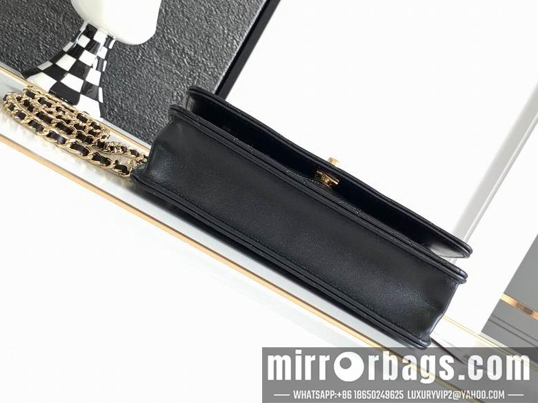Chanel Replica Bags Kelly 3504 BL