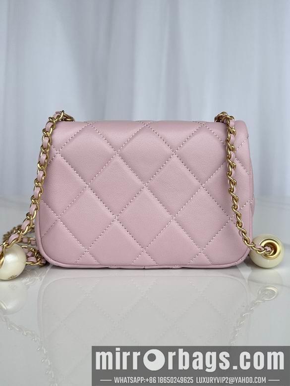 Chanel Replica Bags AS4868 18X13X7cm BL 3colour
