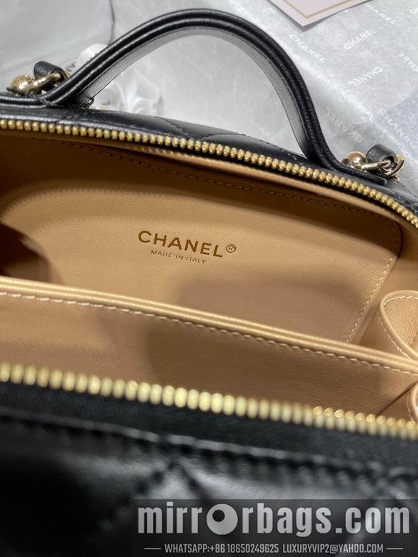 Chanel Replica Bags AS2900 18cm  BL