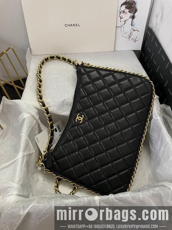 Chanel Replica Bags AS4068 26X17cm BL 3colour