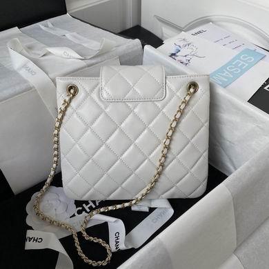 Chanel Replica Bags AS4596 17.5X20X5cm BL 2colour