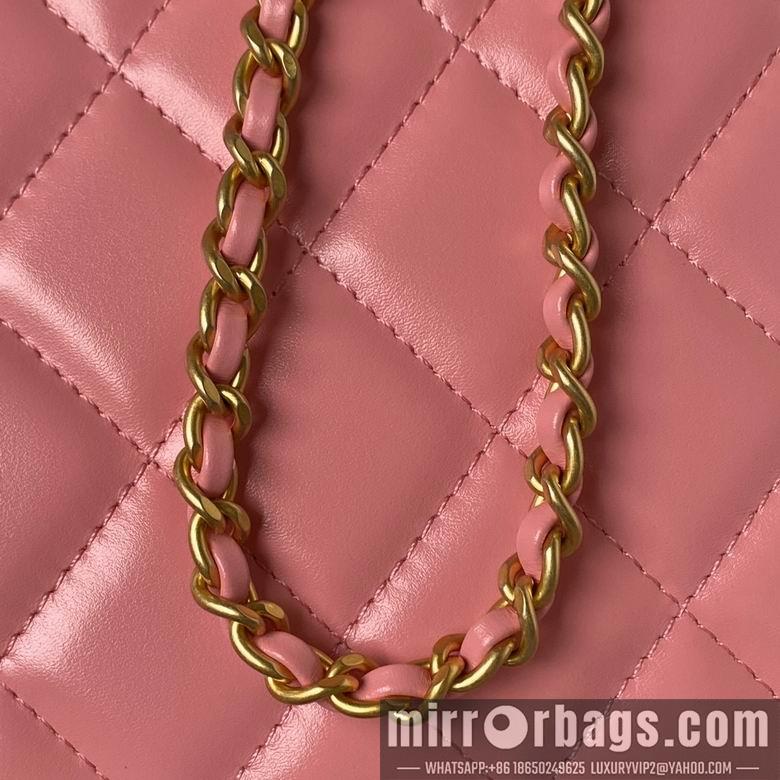 Chanel Replica Bags AS2649 22X14.5X8cm BL 3colour