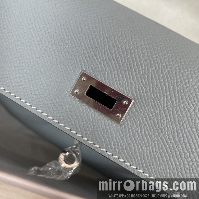 Hermes Replica Bags Kelly epsom 25cm 080502 AM-3