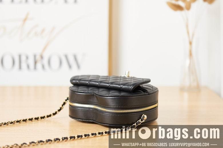Chanel Replica Bags AS3191 18X16.5X6.5cm BL  4colour
