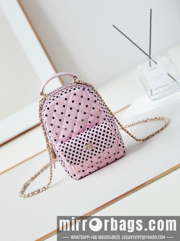 Chanel Replica Bags AP3753 18X13X9cm BL 3colour