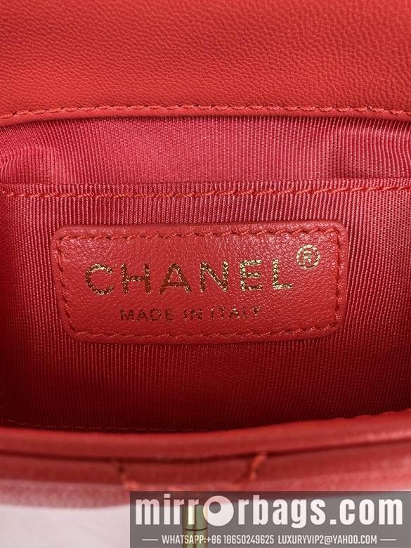 Chanel Replica Bags AS4868 18X13X7cm BL 4colour