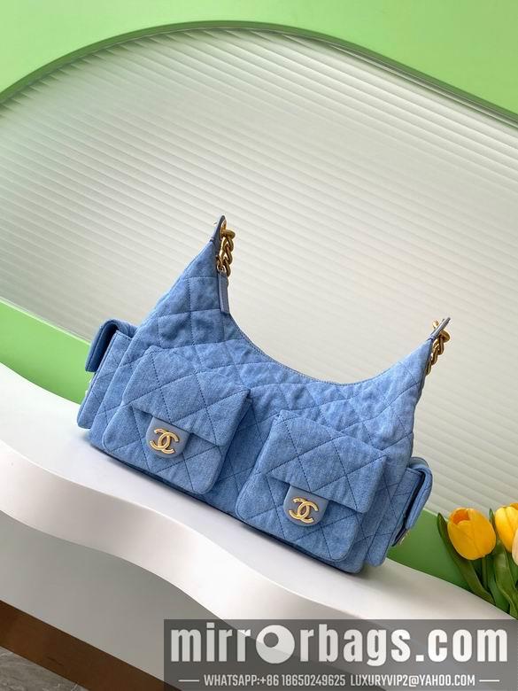 Chanel Replica Bags AS5302 27X35X18cm BL 3colour