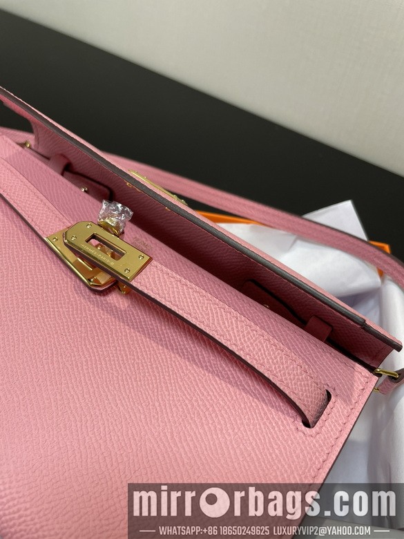Hermes Replica Bags 20.5X11X2cm 081703 AM 18