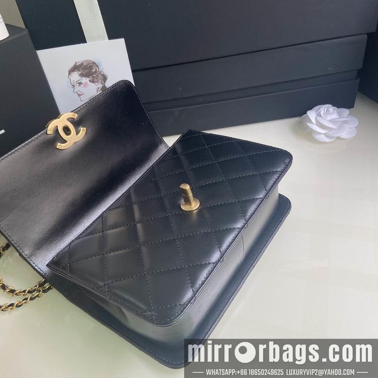 Chanel Replica Bags BP2649  14.5X22X8