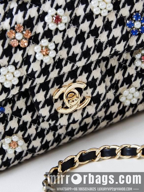 Chanel Replica Bags AS1112 25cm BL