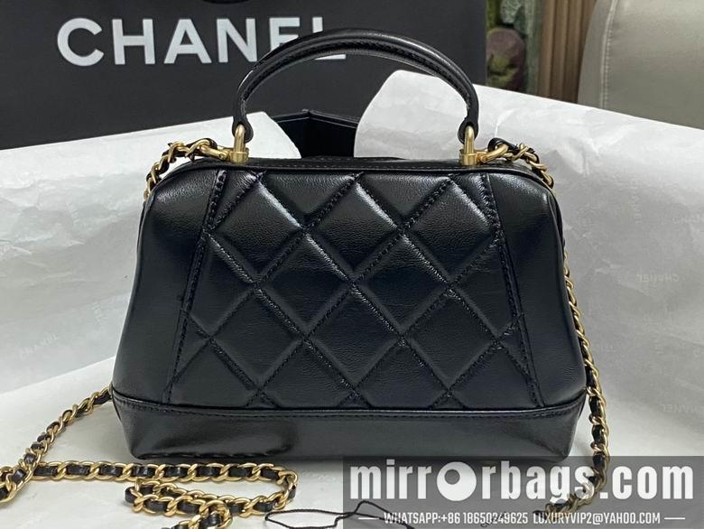 Chanel Replica Bags As4109 9X13X4.5cm BL 4colour