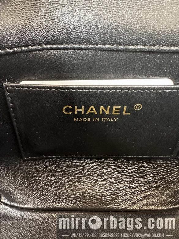 Chanel Replica Bags AS5001 19X12.5X6cm BL 4colour